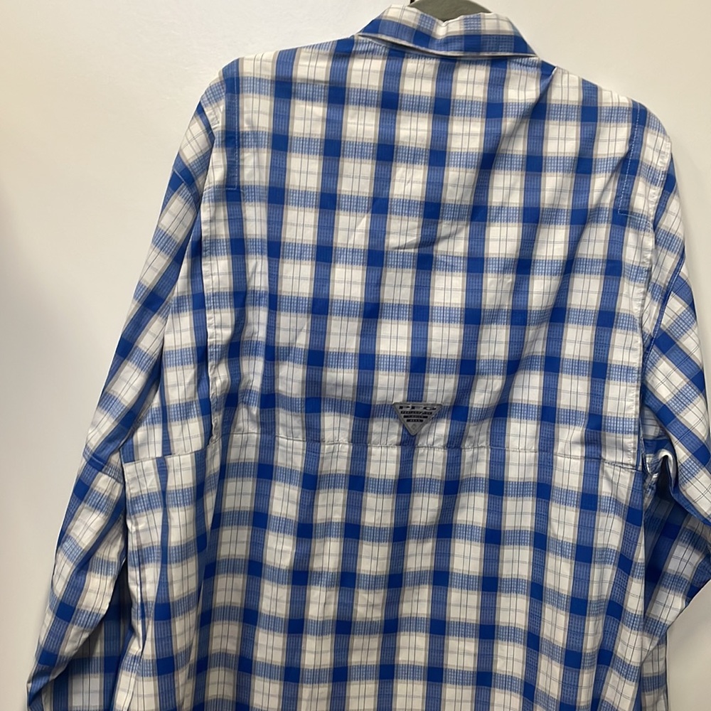University of Kentucky UK shirt by Columbia - PFG - Kentucky wildcats - Picture 6 of 6